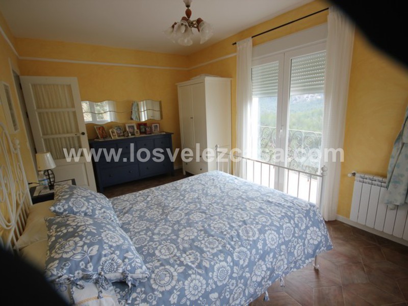 LVC349: Detached Character House for sale in Umbria, Murcia