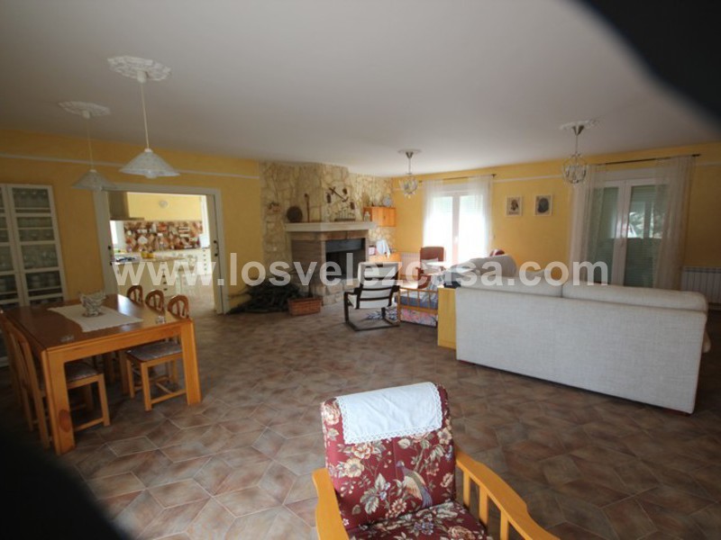 LVC349: Detached Character House for sale in Umbria, Murcia