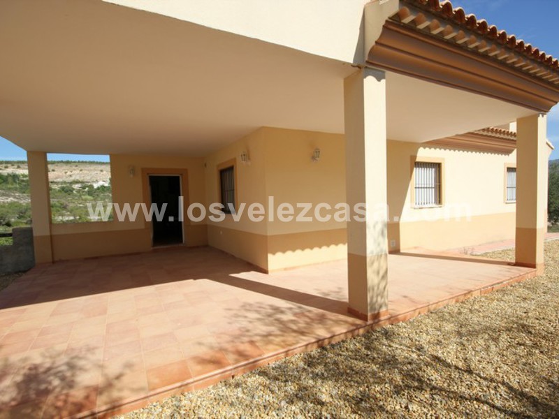LVC351: Cortijo en venta en Velez-Blanco, Almería