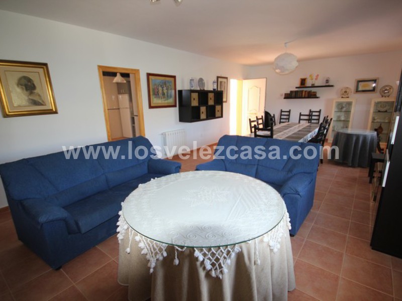 LVC351: Cortijo en venta en Velez-Blanco, Almería