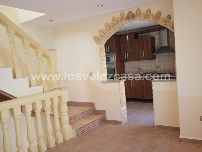 LVC354: Village or Town House for sale in Los Cerricos, Almería