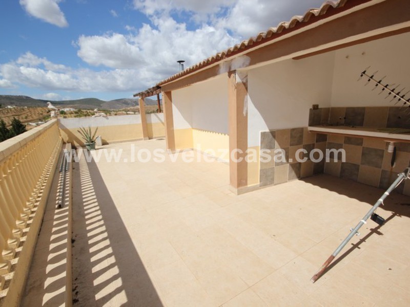 LVC354: Village or Town House for sale in Los Cerricos, Almería