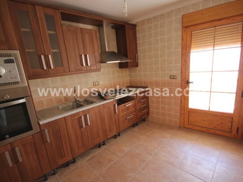 LVC354: Village or Town House for sale in Los Cerricos, Almería