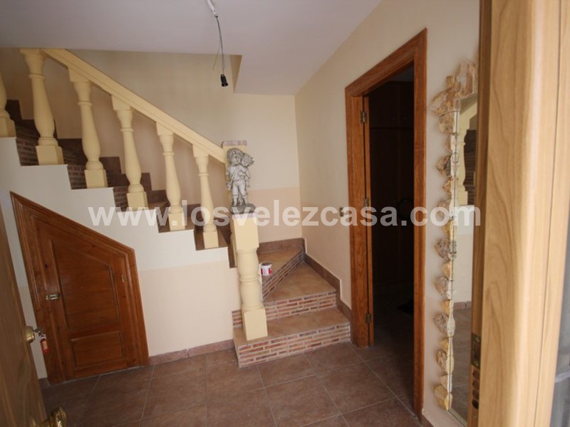 LVC354: Village or Town House for sale in Los Cerricos, Almería