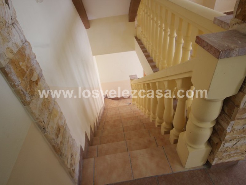 LVC354: Village or Town House for sale in Los Cerricos, Almería