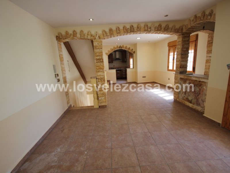LVC354: Village or Town House for sale in Los Cerricos, Almería