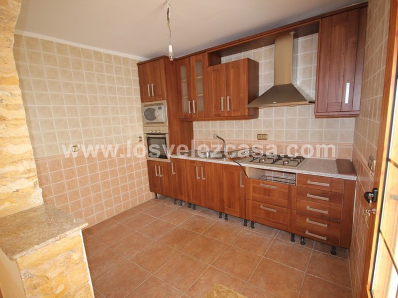 LVC354: Village or Town House for sale in Los Cerricos, Almería