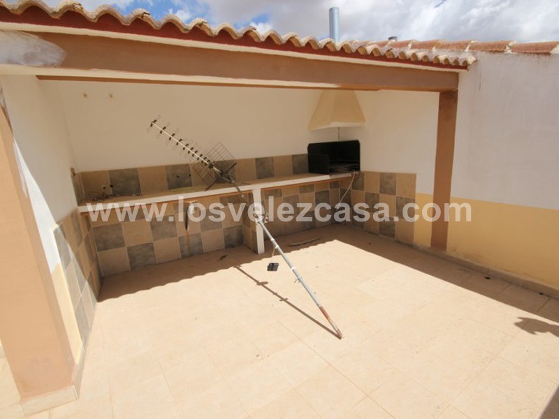LVC354: Village or Town House for sale in Los Cerricos, Almería