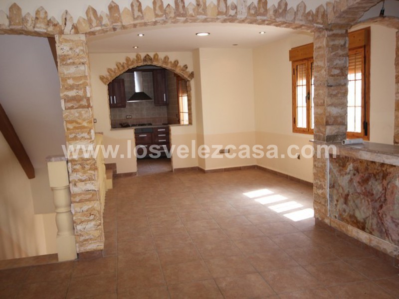 LVC354: Village or Town House for sale in Los Cerricos, Almería