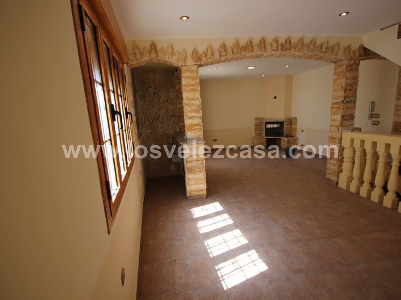 LVC354: Village or Town House for sale in Los Cerricos, Almería