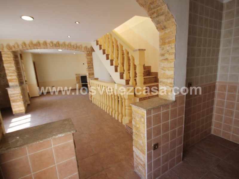 LVC354: Village or Town House for sale in Los Cerricos, Almería