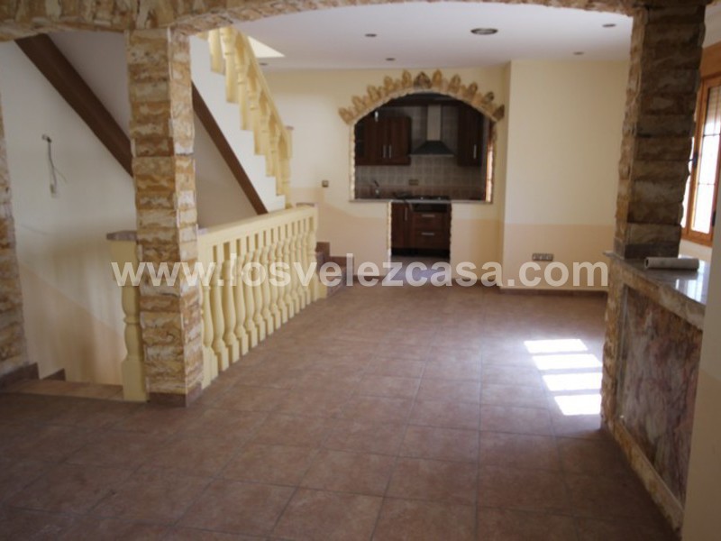 LVC354: Village or Town House for sale in Los Cerricos, Almería