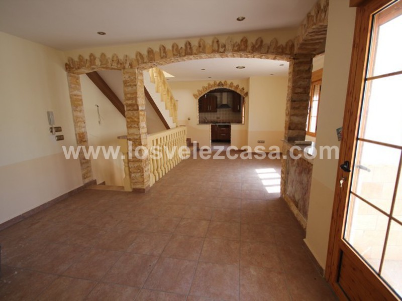LVC354: Village or Town House for sale in Los Cerricos, Almería