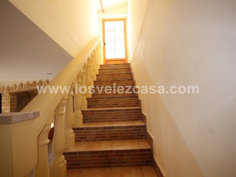 LVC354: Village or Town House for sale in Los Cerricos, Almería