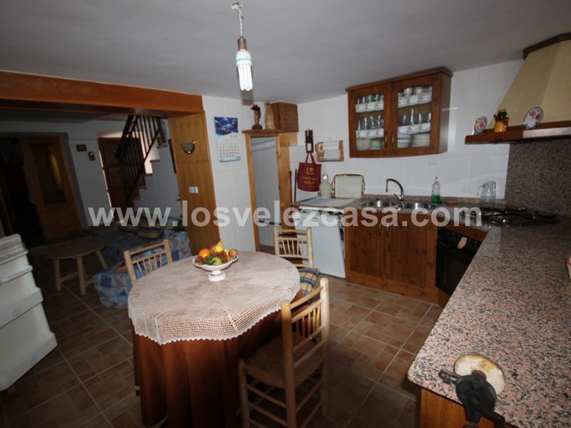 LVC361: Casa de Pueblo en venta en Maria, Almería