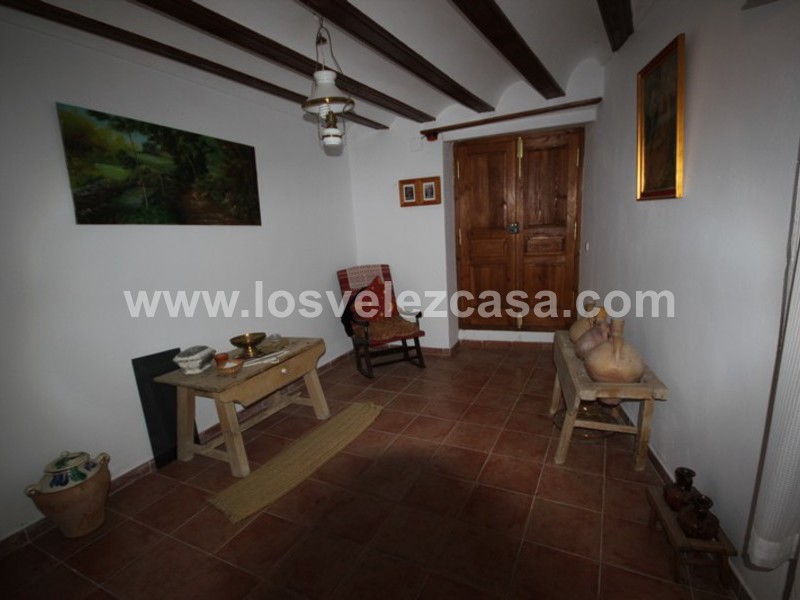 LVC361: Casa de Pueblo en venta en Maria, Almería