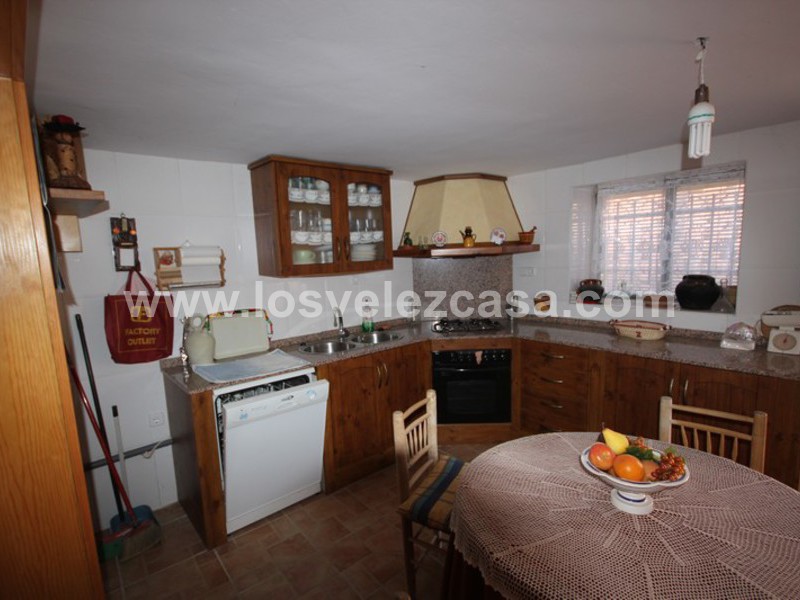 LVC361: Casa de Pueblo en venta en Maria, Almería