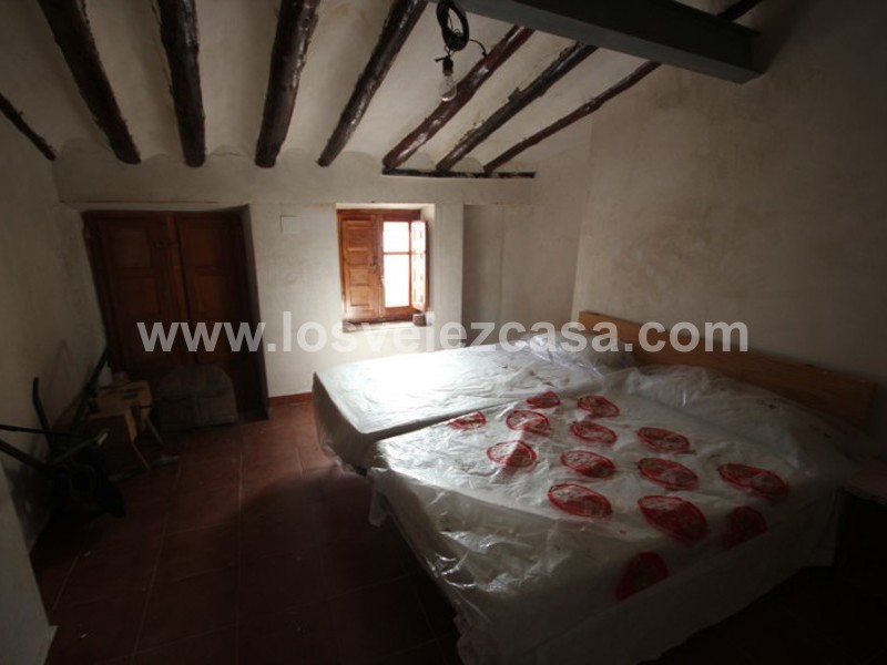 LVC361: Casa de Pueblo en venta en Maria, Almería