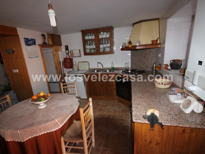 LVC361: Casa de Pueblo en venta en Maria, Almería