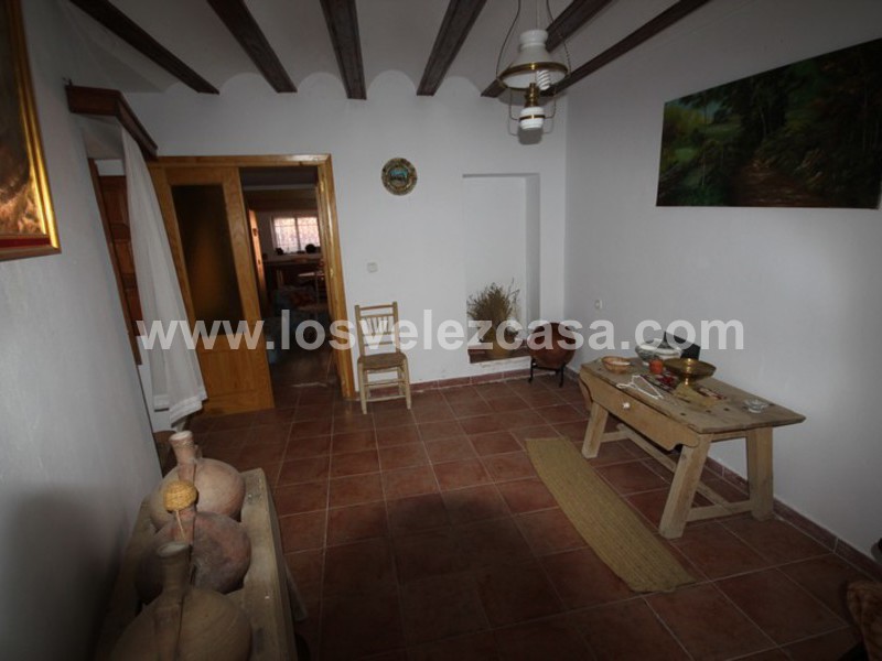 LVC361: Casa de Pueblo en venta en Maria, Almería