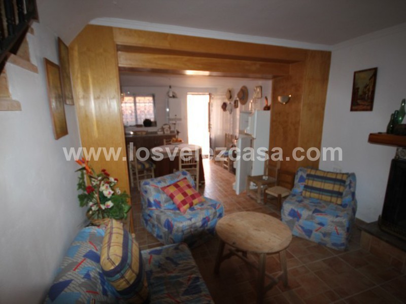 LVC361: Casa de Pueblo en venta en Maria, Almería