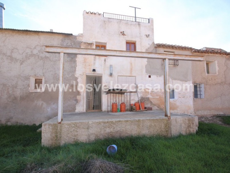 LVC361: Casa de Pueblo en venta en Maria, Almería