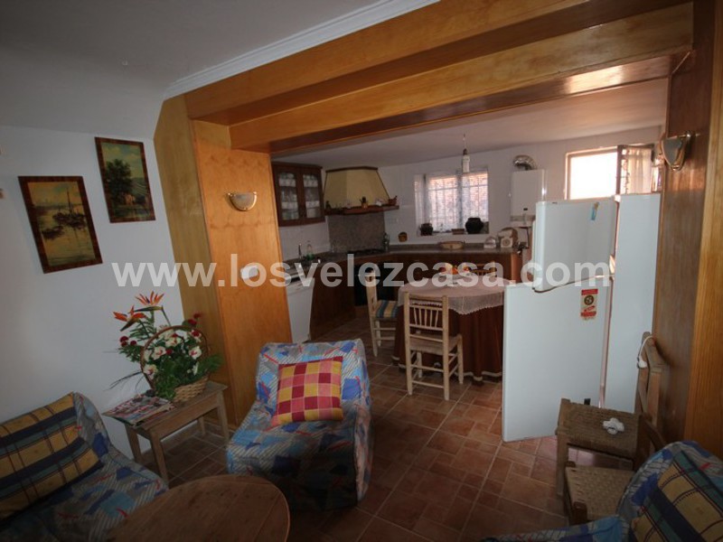 LVC361: Casa de Pueblo en venta en Maria, Almería