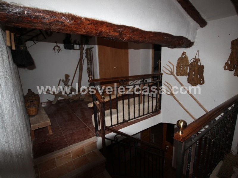 LVC361: Casa de Pueblo en venta en Maria, Almería