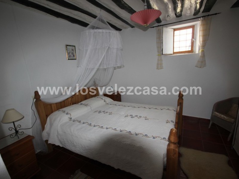 LVC366: Terraced Country House for sale in Topares, Almería