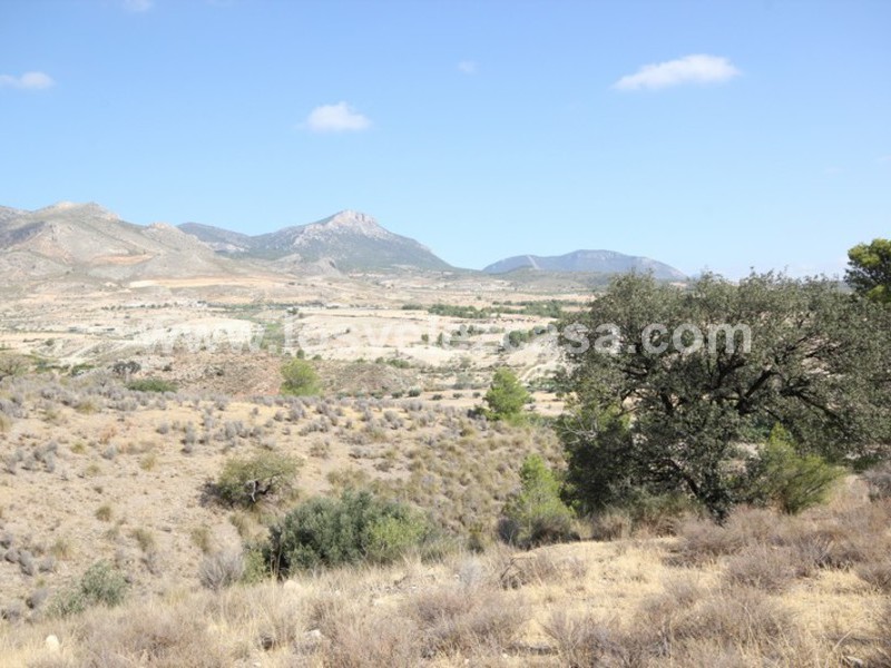 LVC388: Cortijo para Reformar en venta en Fontanares, Murcia