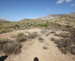 LVC390: Terreno en Fontanares, Murcia