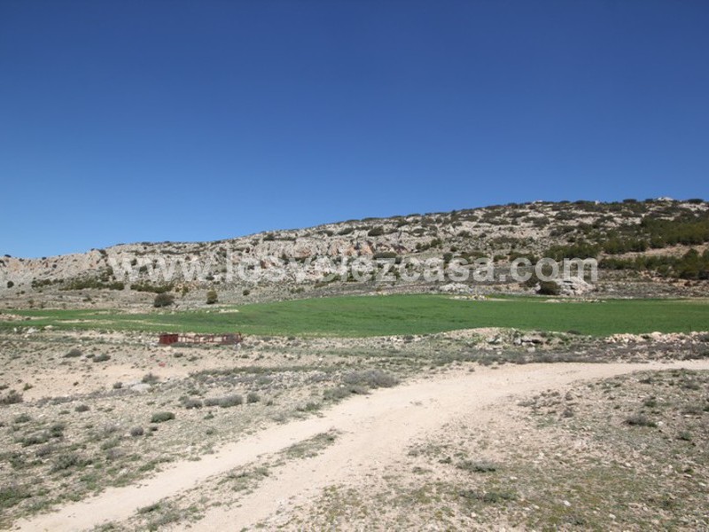 LVC399: Finca en venta en Topares, Almería