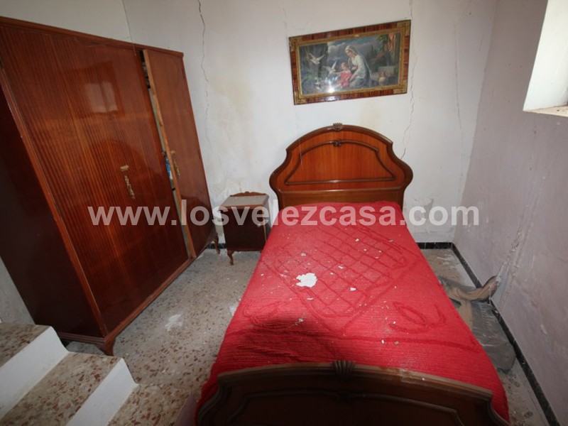 LVC399: Finca en venta en Topares, Almería