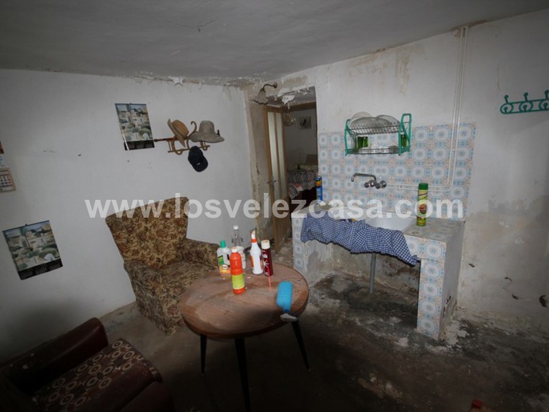 LVC399: Finca en venta en Topares, Almería