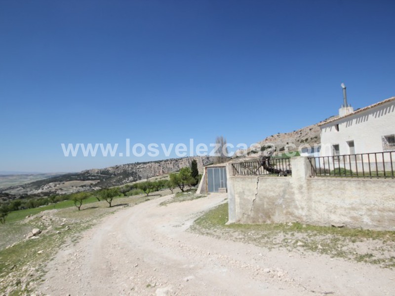 LVC399: Finca en venta en Topares, Almería
