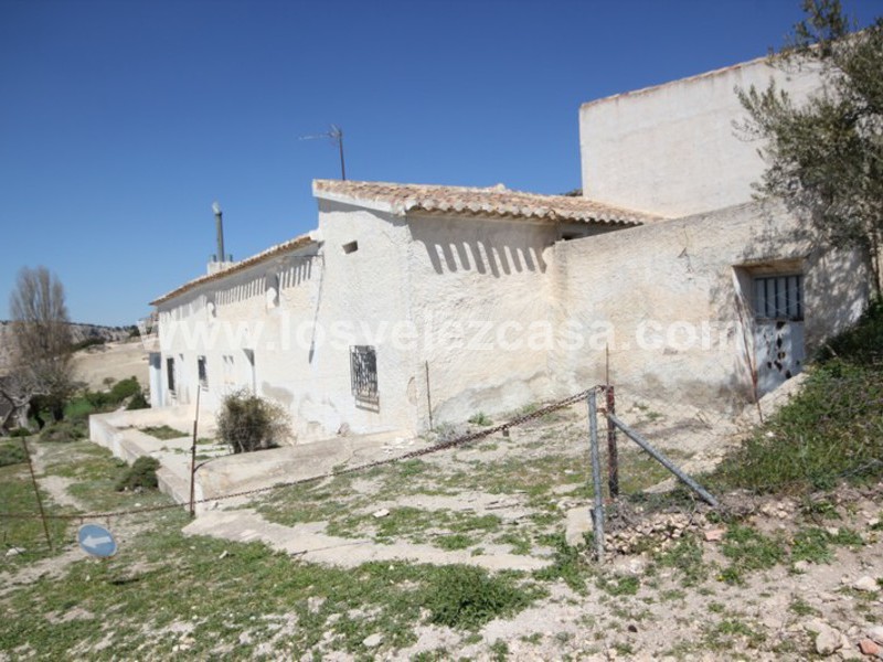 LVC399: Finca en venta en Topares, Almería