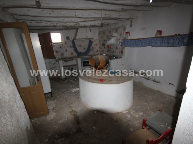 LVC399: Finca en venta en Topares, Almería
