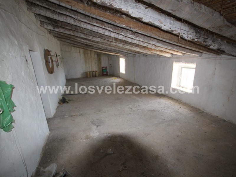LVC399: Finca en venta en Topares, Almería