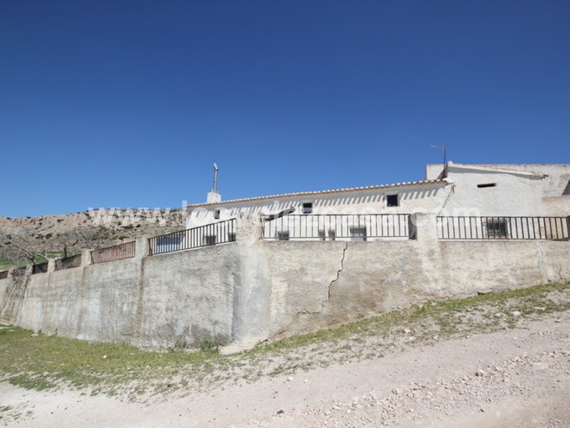 LVC399: Finca en venta en Topares, Almería