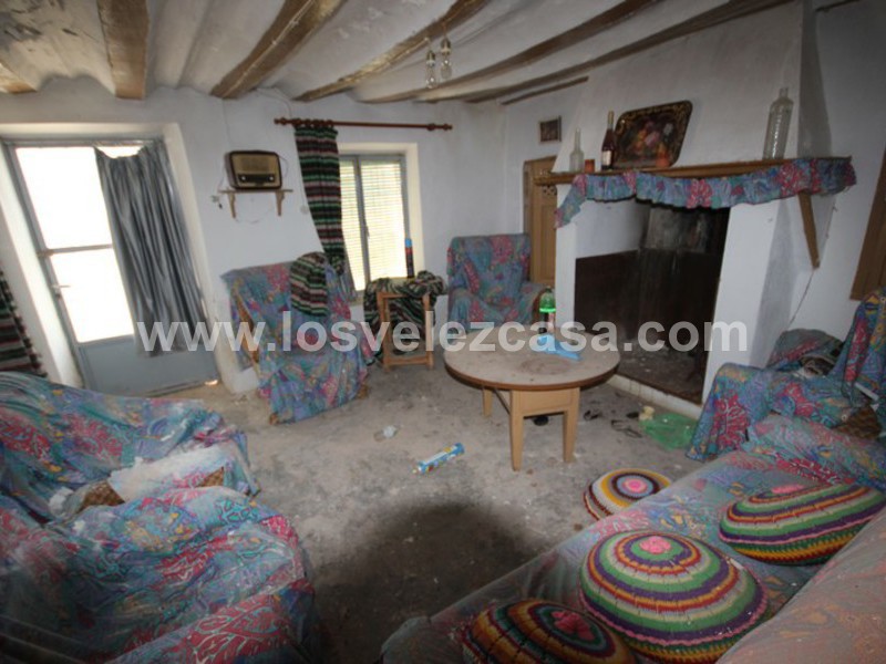 LVC399: Finca en venta en Topares, Almería