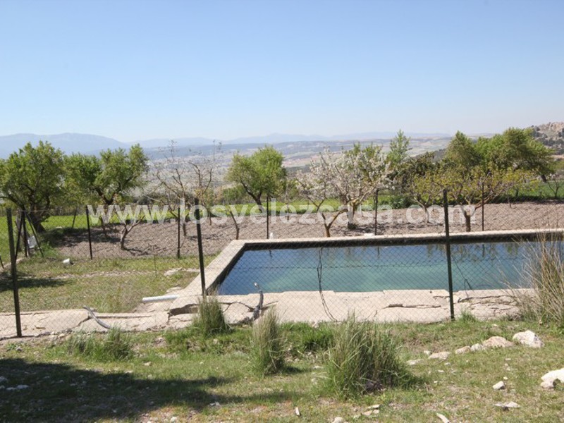 LVC399: Finca en venta en Topares, Almería