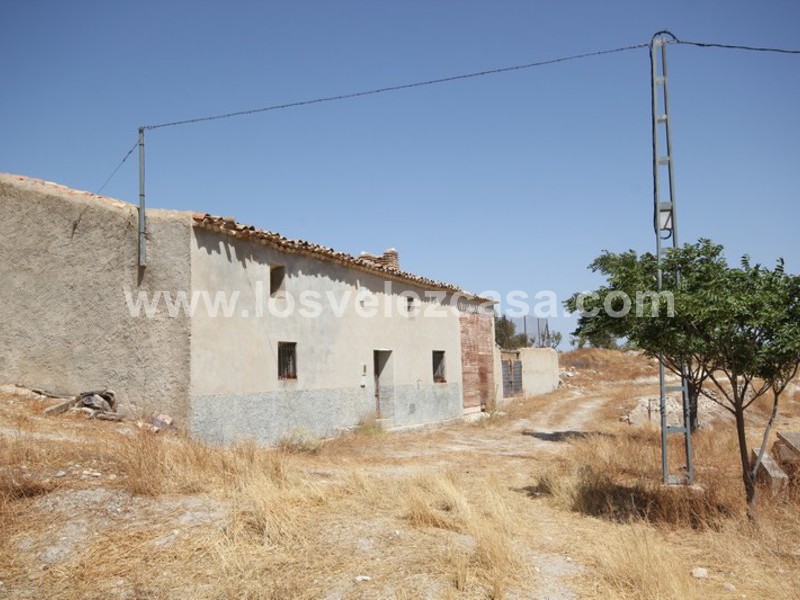 LVC410: Granja Pequeña en venta en Maria, Almería