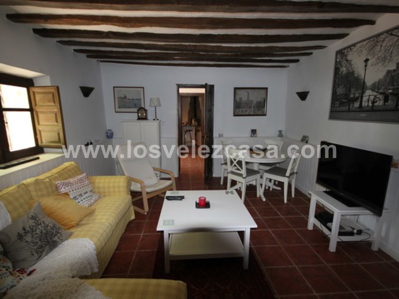 LVC419: Cortijo Reformada en venta en Velez-Rubio, Almería