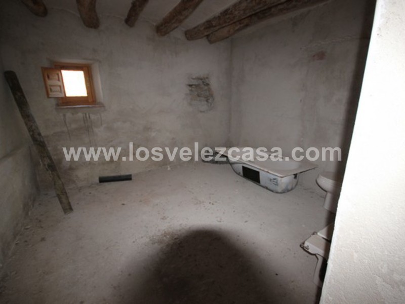 LVC422: Small Holding for sale in Velez Rubio, Almería