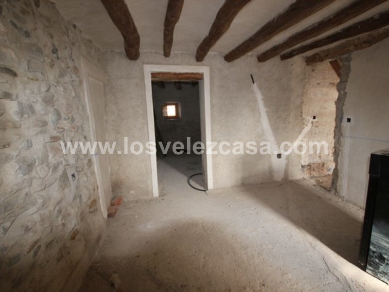 LVC422: Small Holding for sale in Velez Rubio, Almería