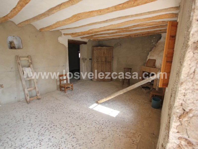 LVC422: Small Holding for sale in Velez Rubio, Almería