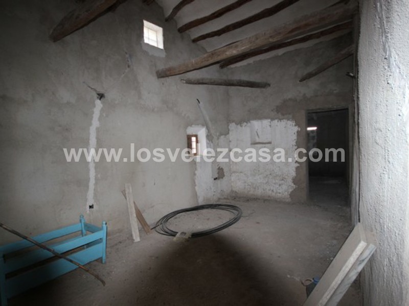 LVC422: Small Holding for sale in Velez Rubio, Almería