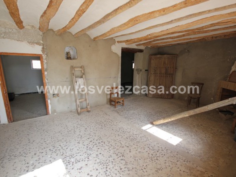 LVC422: Small Holding for sale in Velez Rubio, Almería