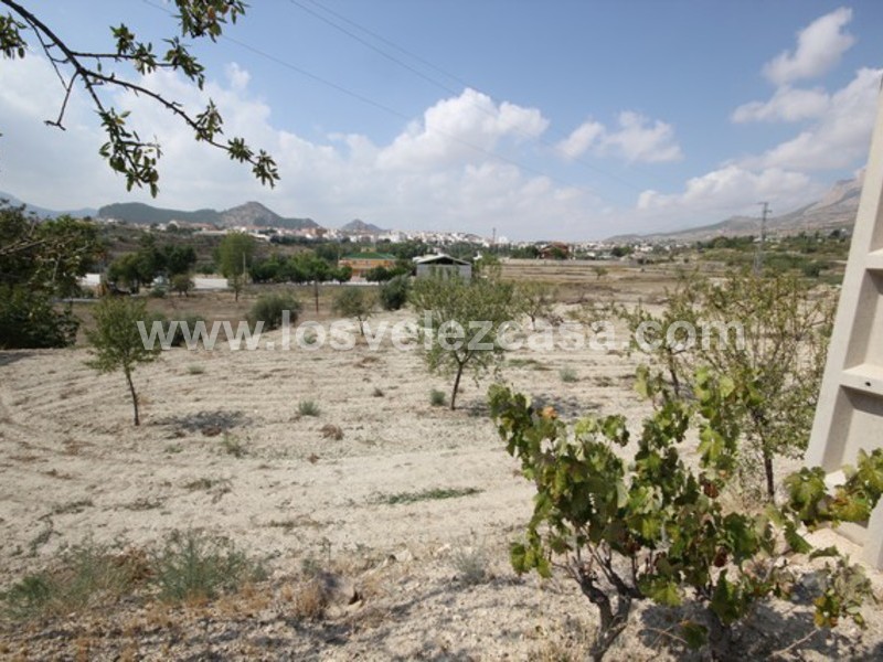 LVC423: Terreno en venta en Velez Rubio, Almería