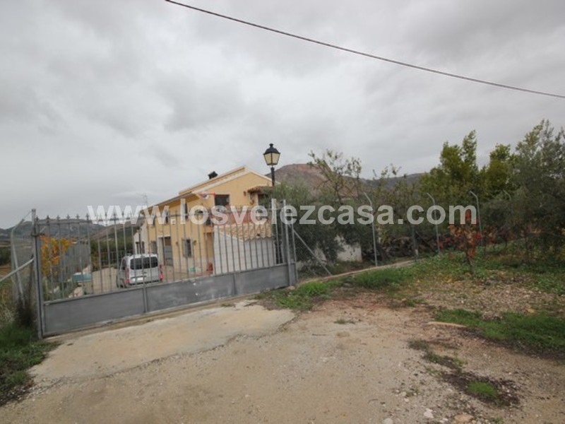 LVC424: Cortijo en venta en Velez Blanco, Almería